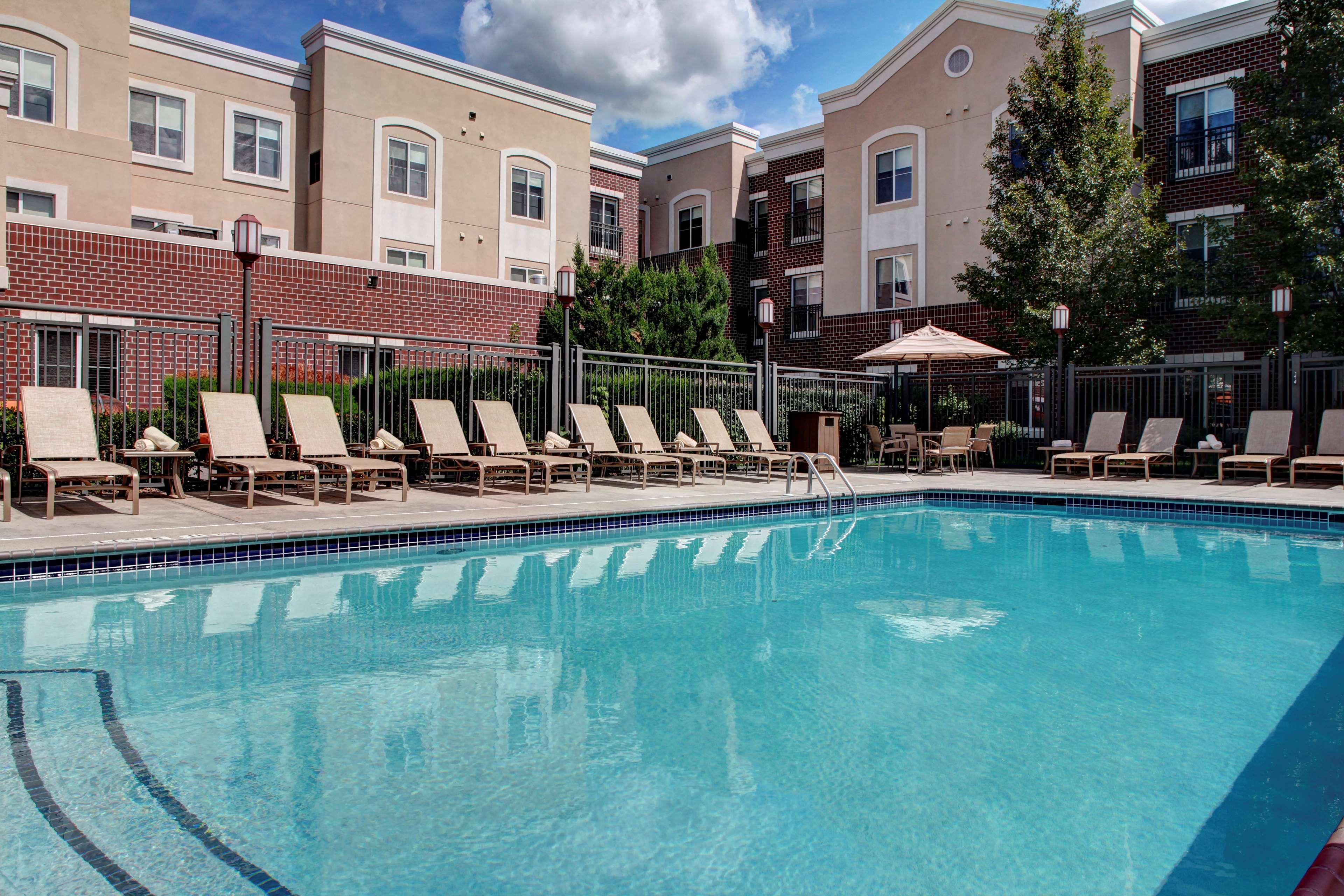 Hyatt House Branchburg - Bridgewater Otel Dış mekan fotoğraf