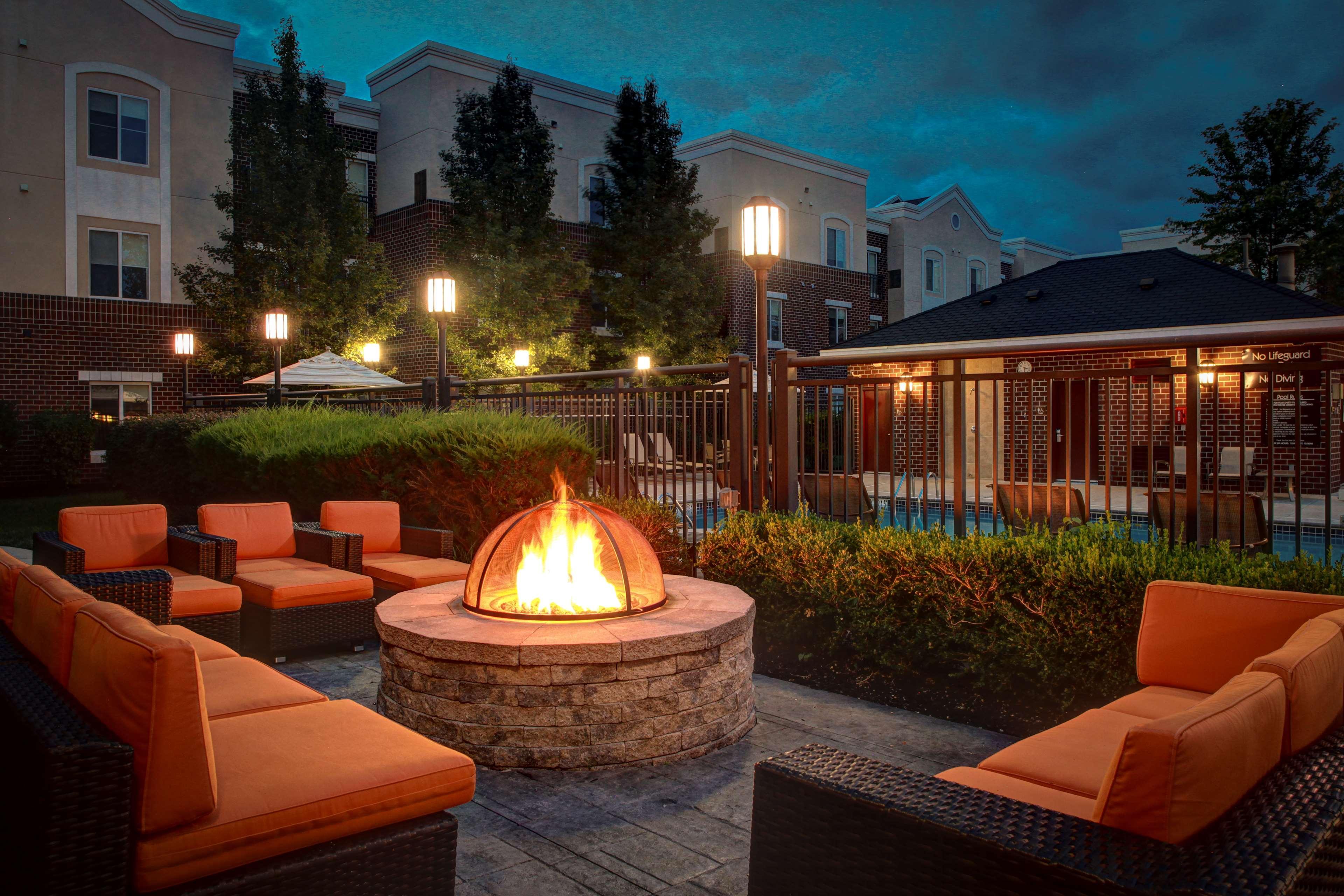 Hyatt House Branchburg - Bridgewater Otel Dış mekan fotoğraf