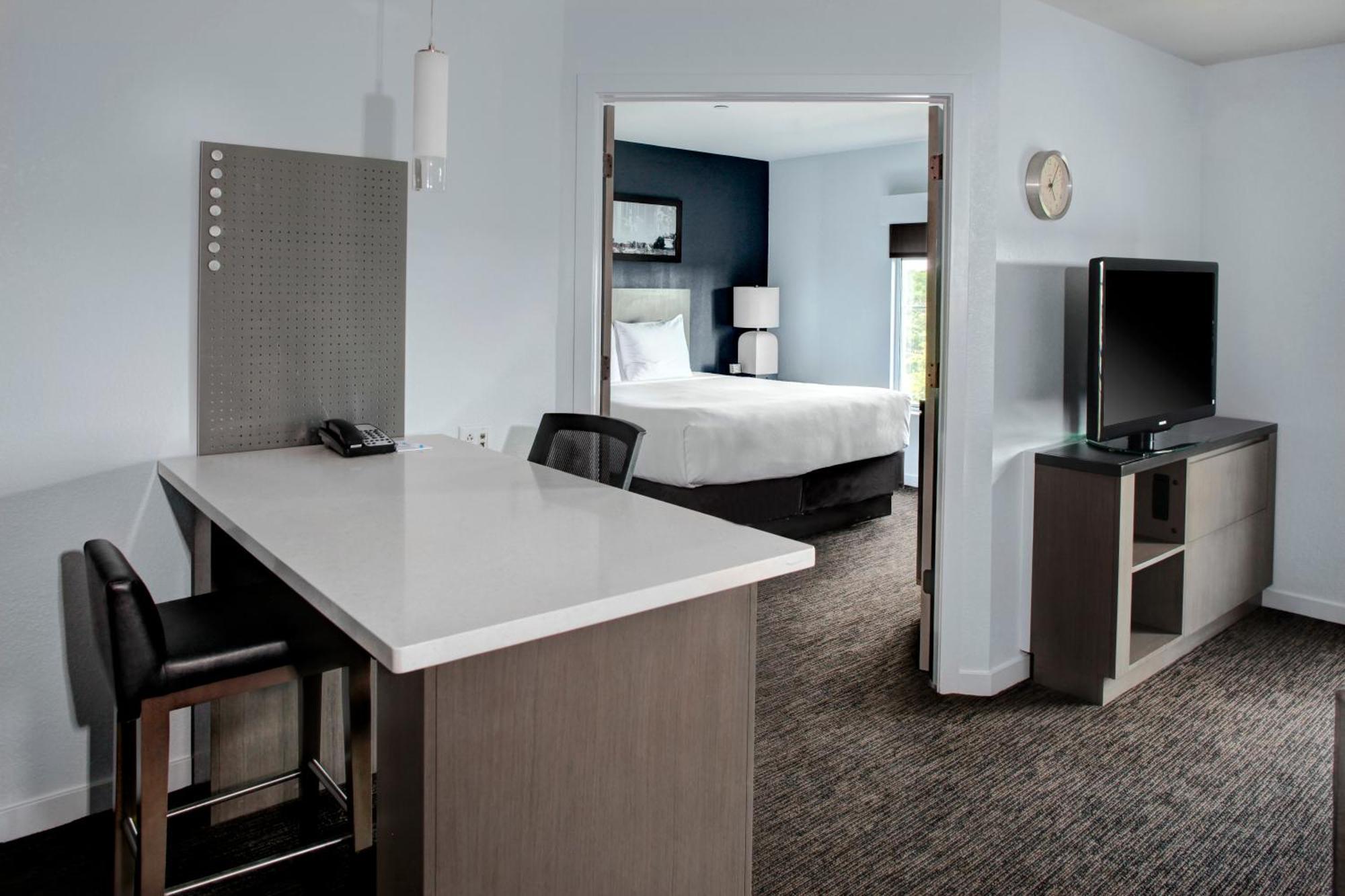 Hyatt House Branchburg - Bridgewater Otel Oda fotoğraf