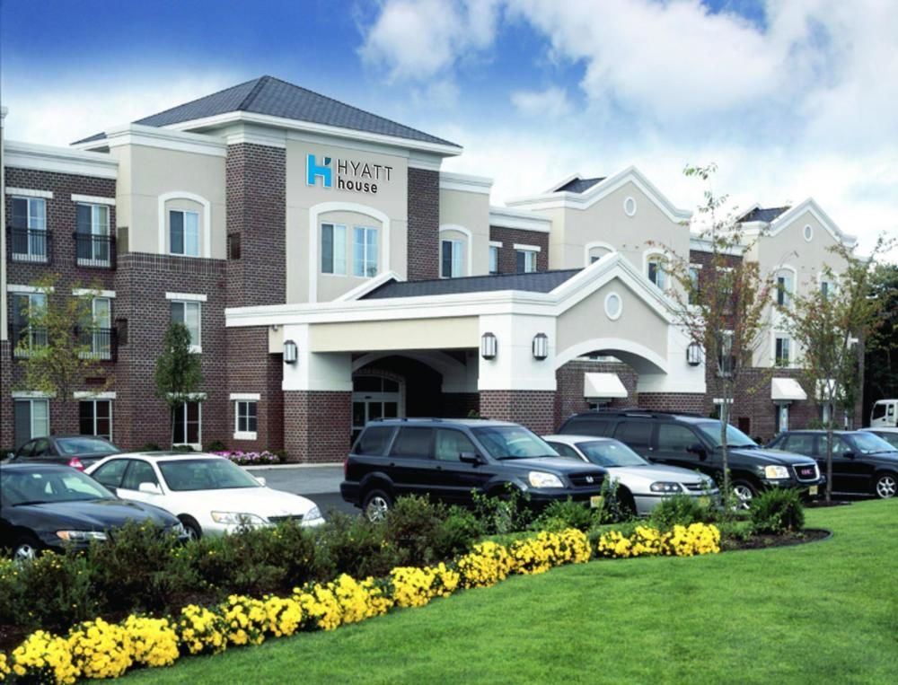 Hyatt House Branchburg - Bridgewater Otel Dış mekan fotoğraf